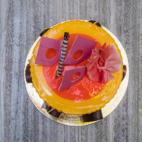 The Benaras Bakery - Logo