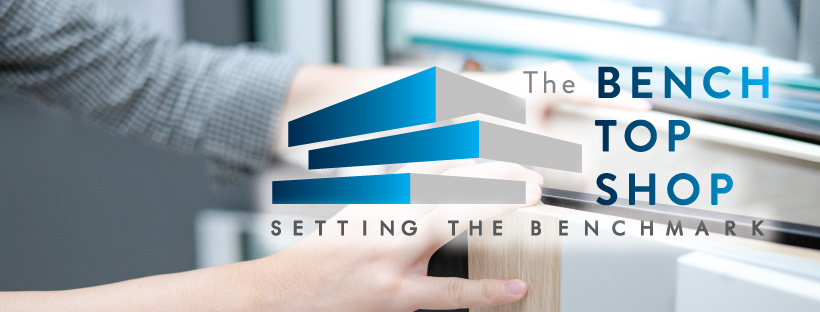 The Bench Top Shop - Cover photo
