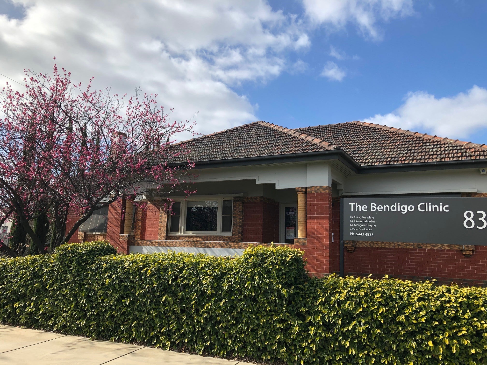 The Bendigo Clinic - Logo