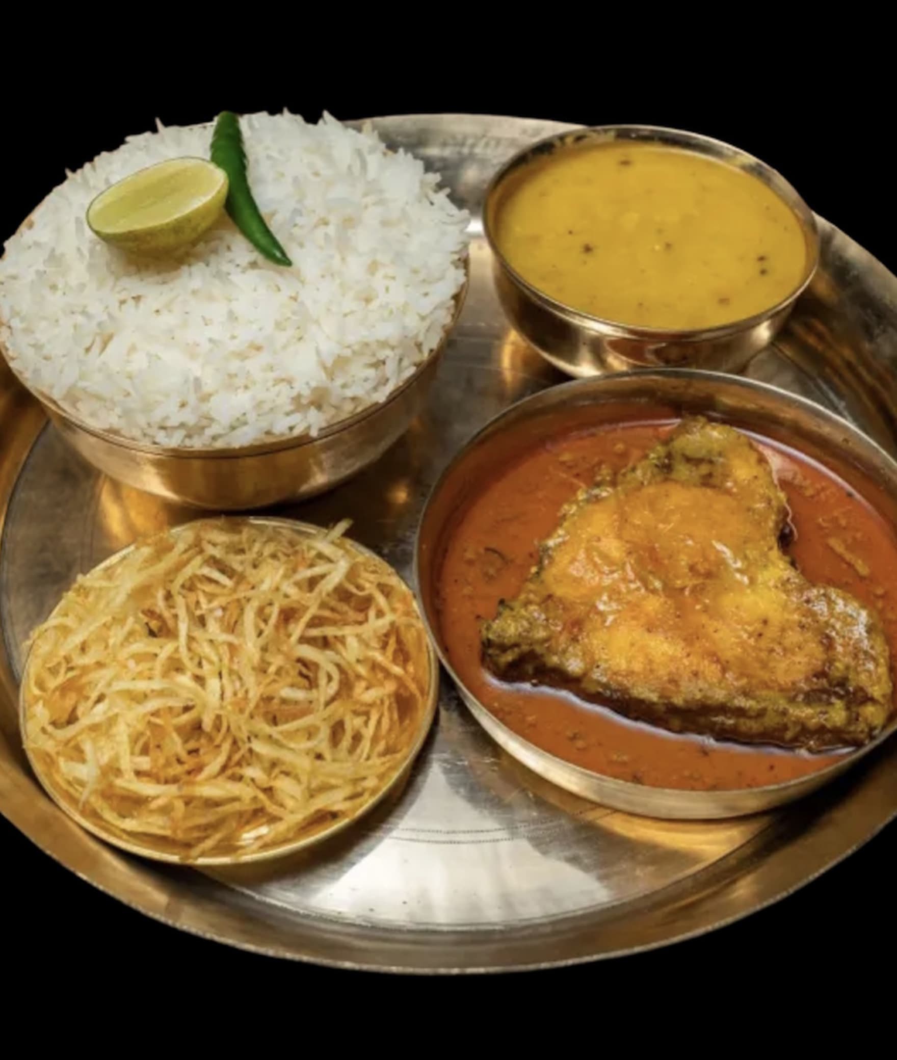 The Bengal Club - Logo