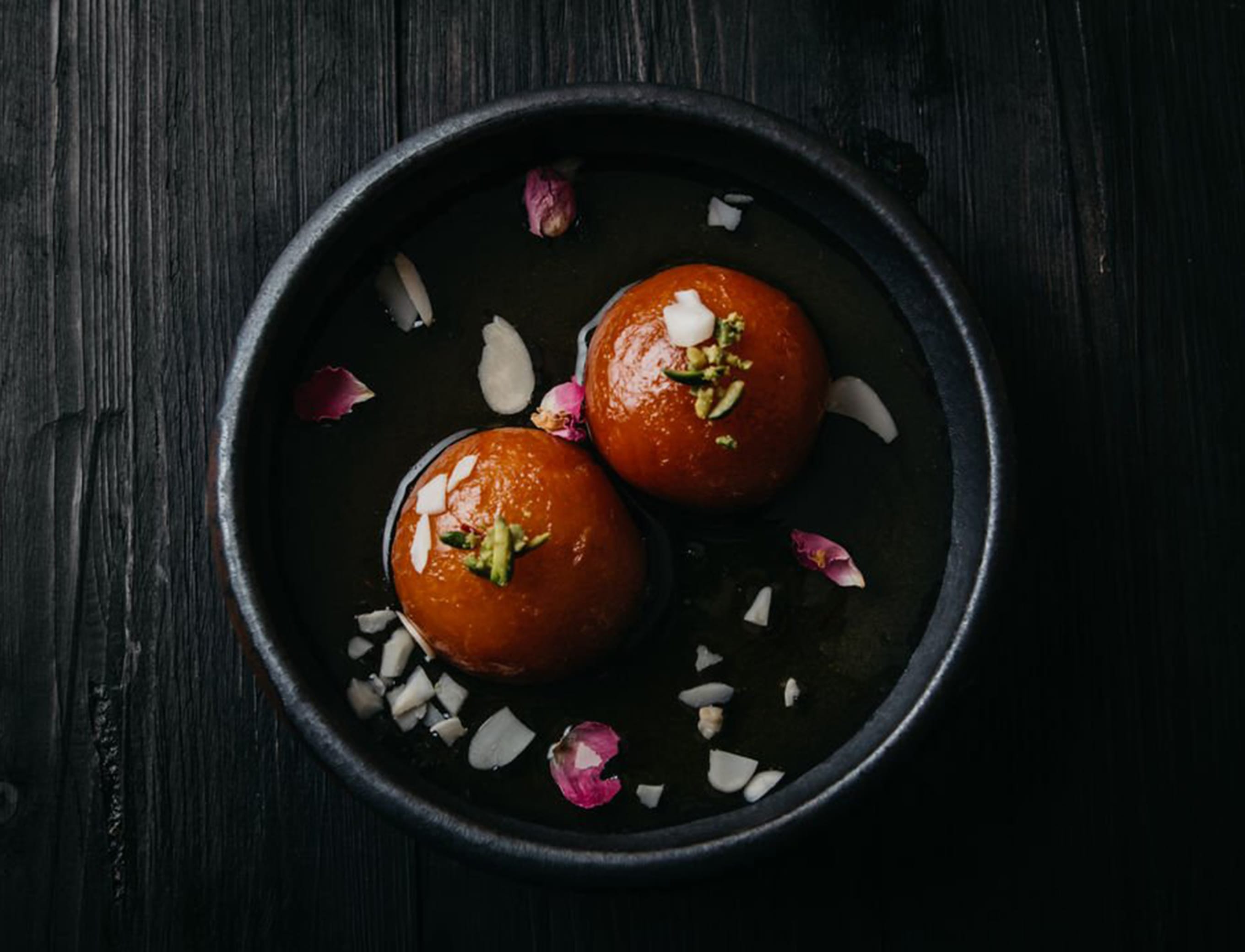 The Bengal Sweets - Logo