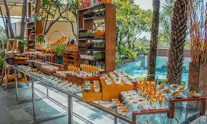 The Bengaluru Brasserie - Hyatt Centric - Logo