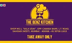 The Benz Kitchen - Logo
