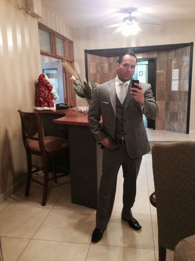 The Bespokeman - Cover photo