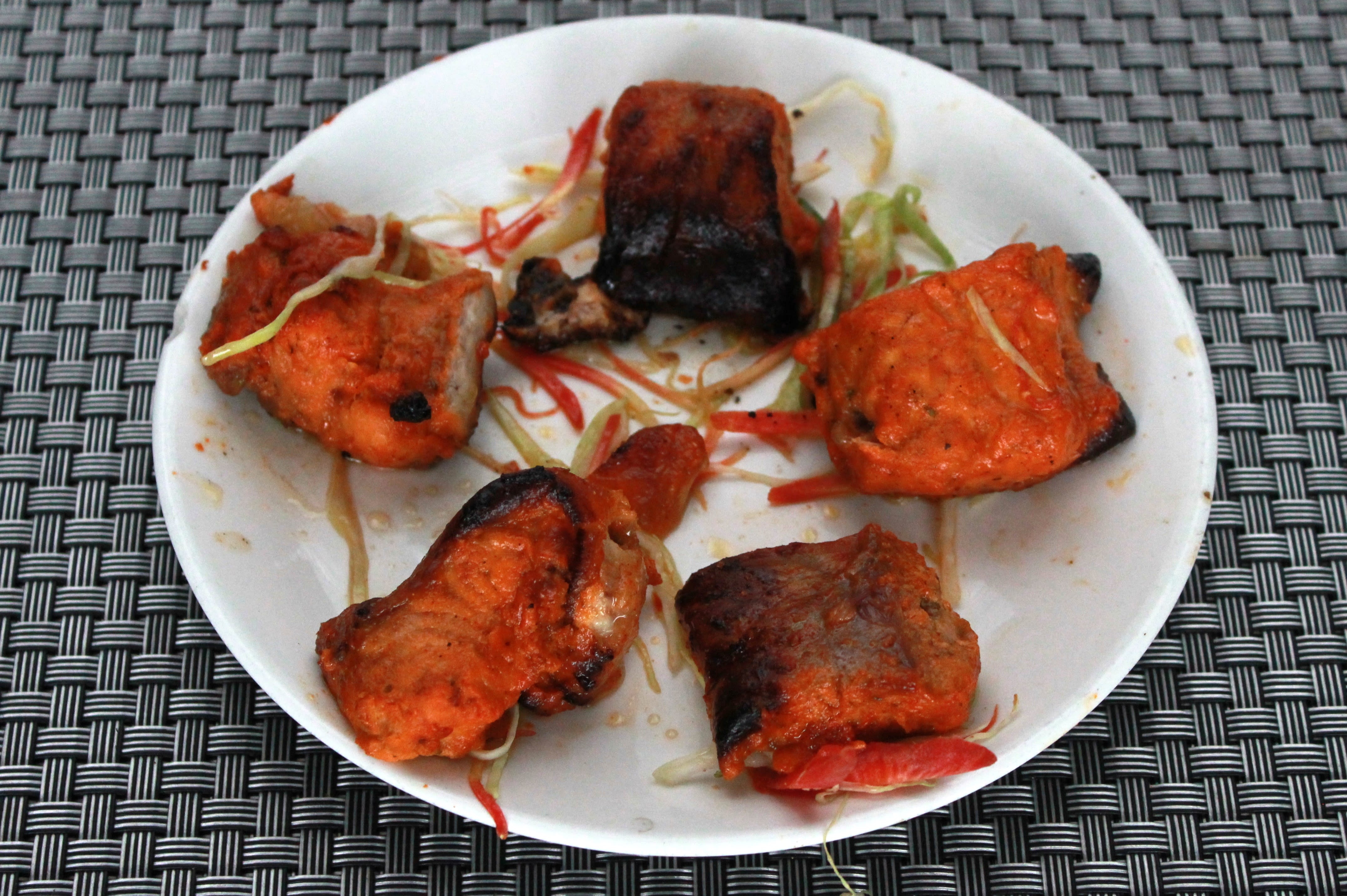The Best Food Haldwani - Logo