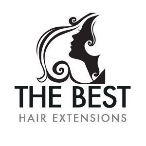 The Best Hair Extensions - Logo