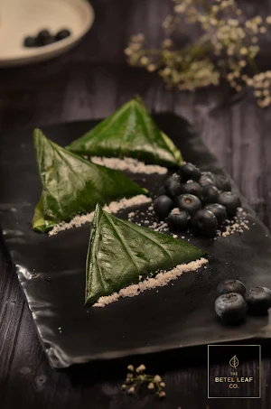 The Betel Leaf Co - Logo