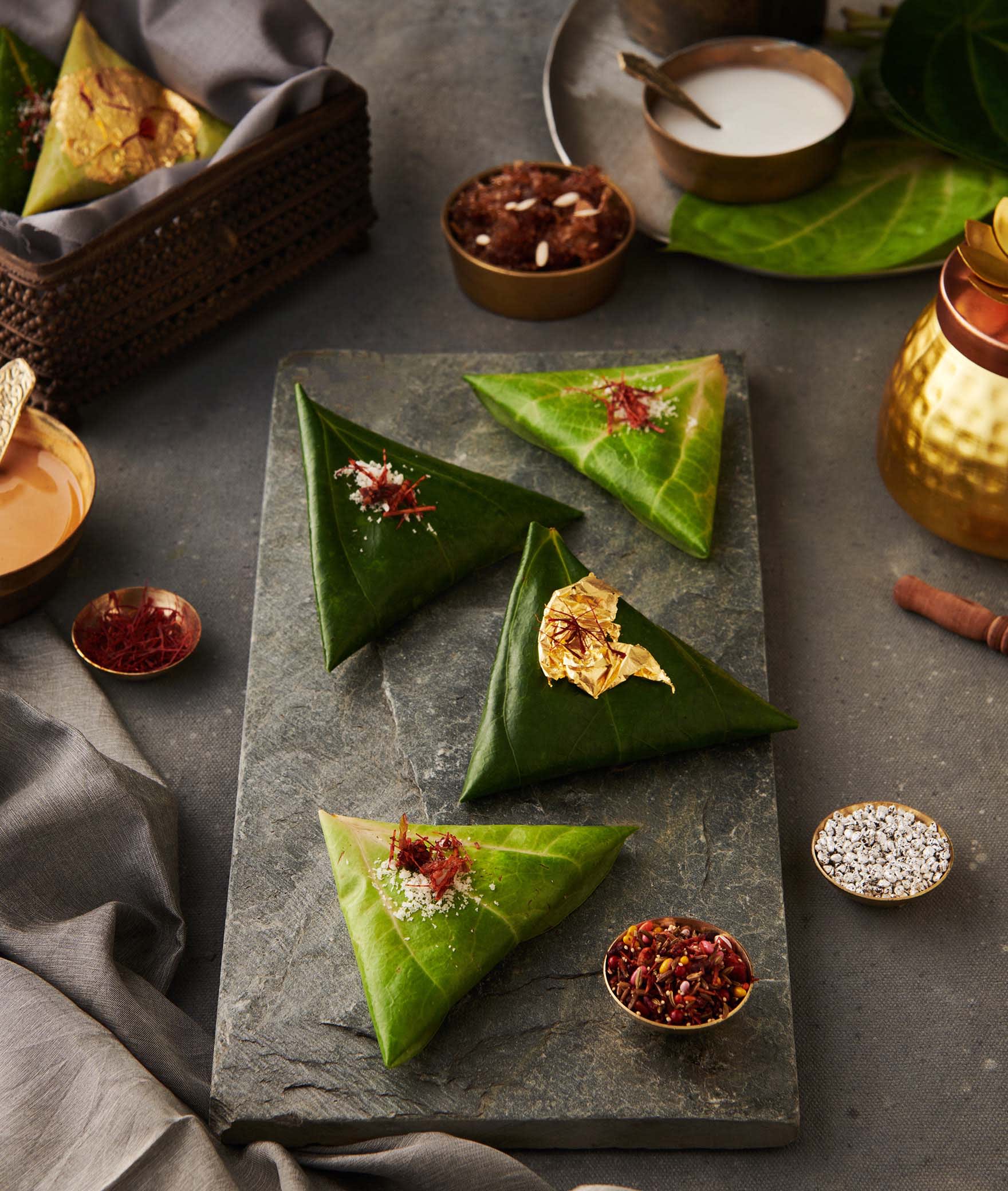 The Betel Affaire - Logo