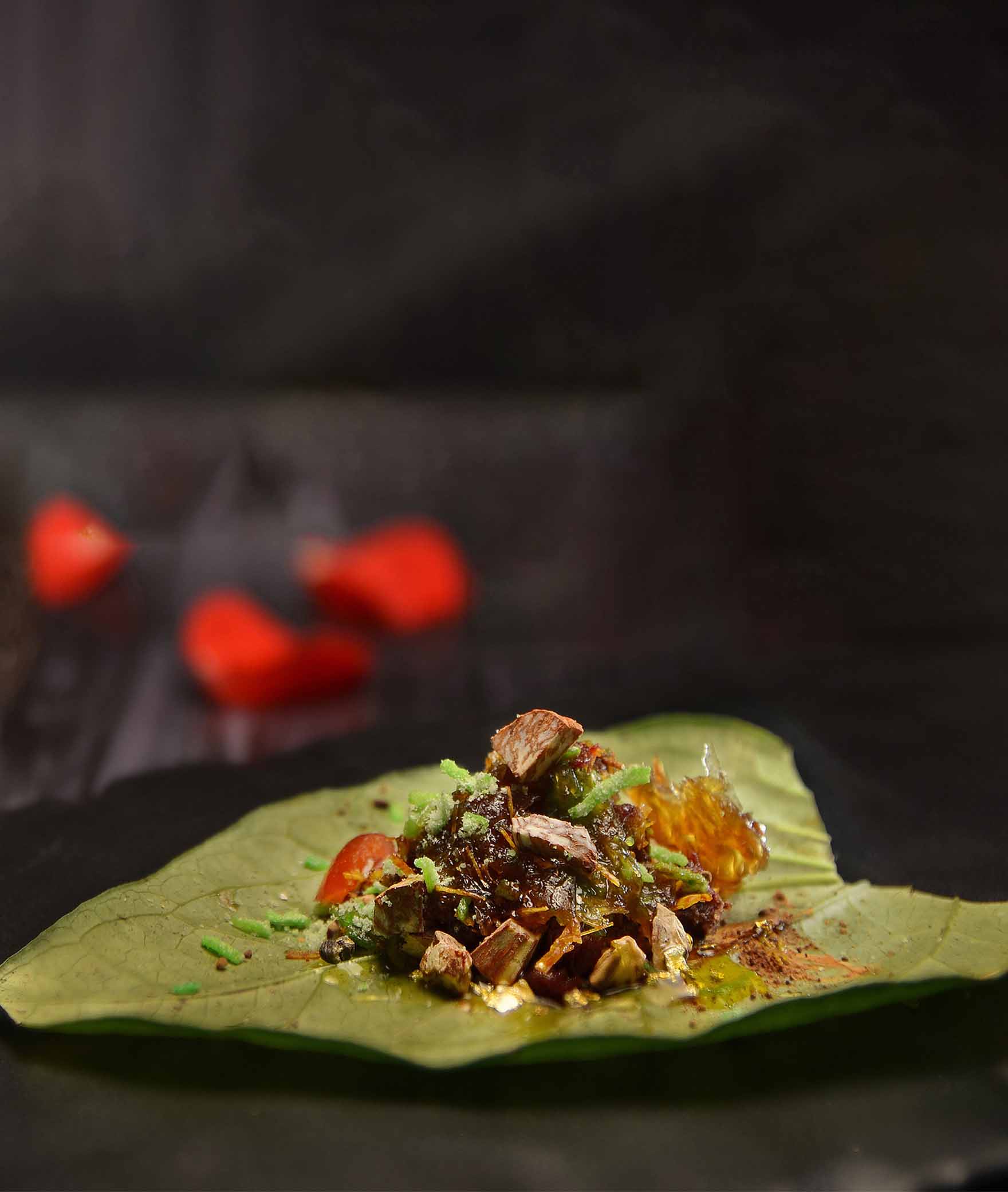 The Betel Leaf Co. - Logo