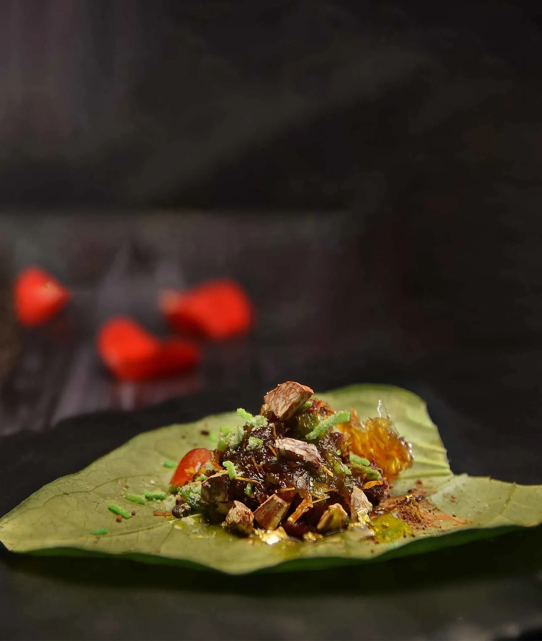 The Betel Leaf Co-Originally From Bangalore - Logo
