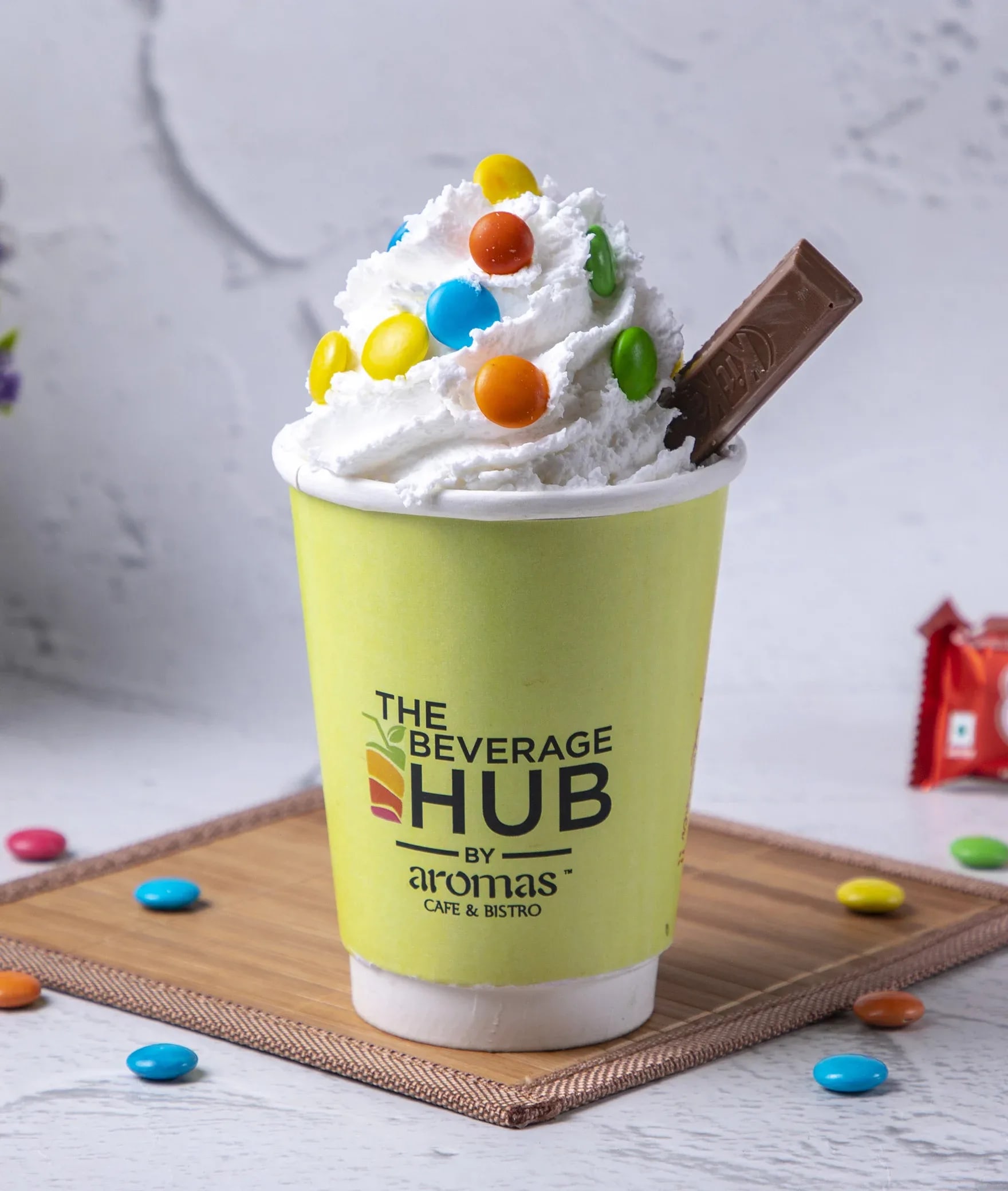 The Beverage Hub - Logo