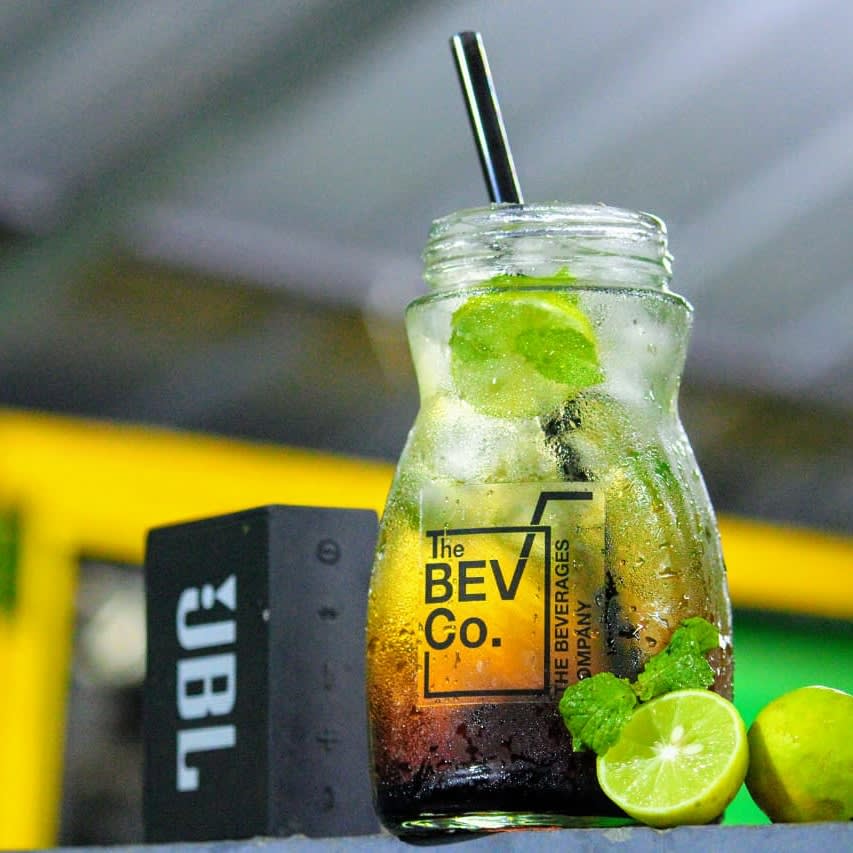The Beverages Company - Logo