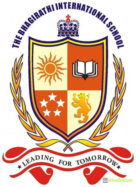 The Bhagirathi International School - Logo