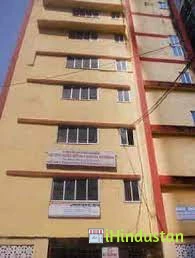 The Bharat Education Society's Sant Gadge Maharaj Colle - Logo