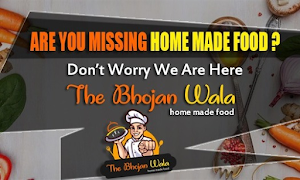 The Bhojan Wala - Logo