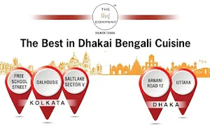 The Bhoj Company - Cover photo