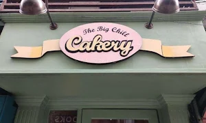 The Big Chill Cakery - Logo
