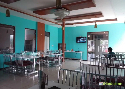 The Big Corner Restaurant - Logo