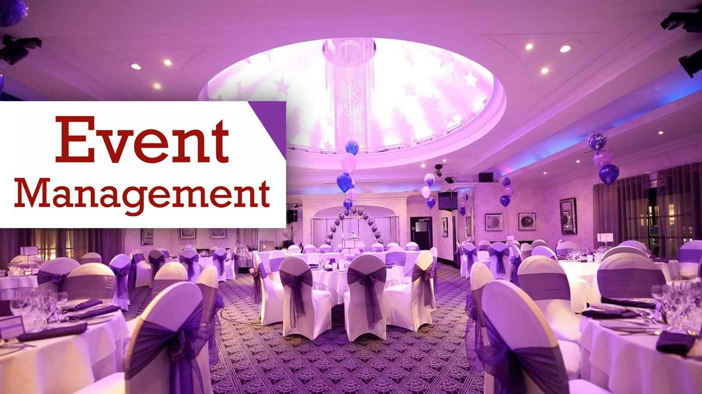 The Big Day Event Management - Cover photo