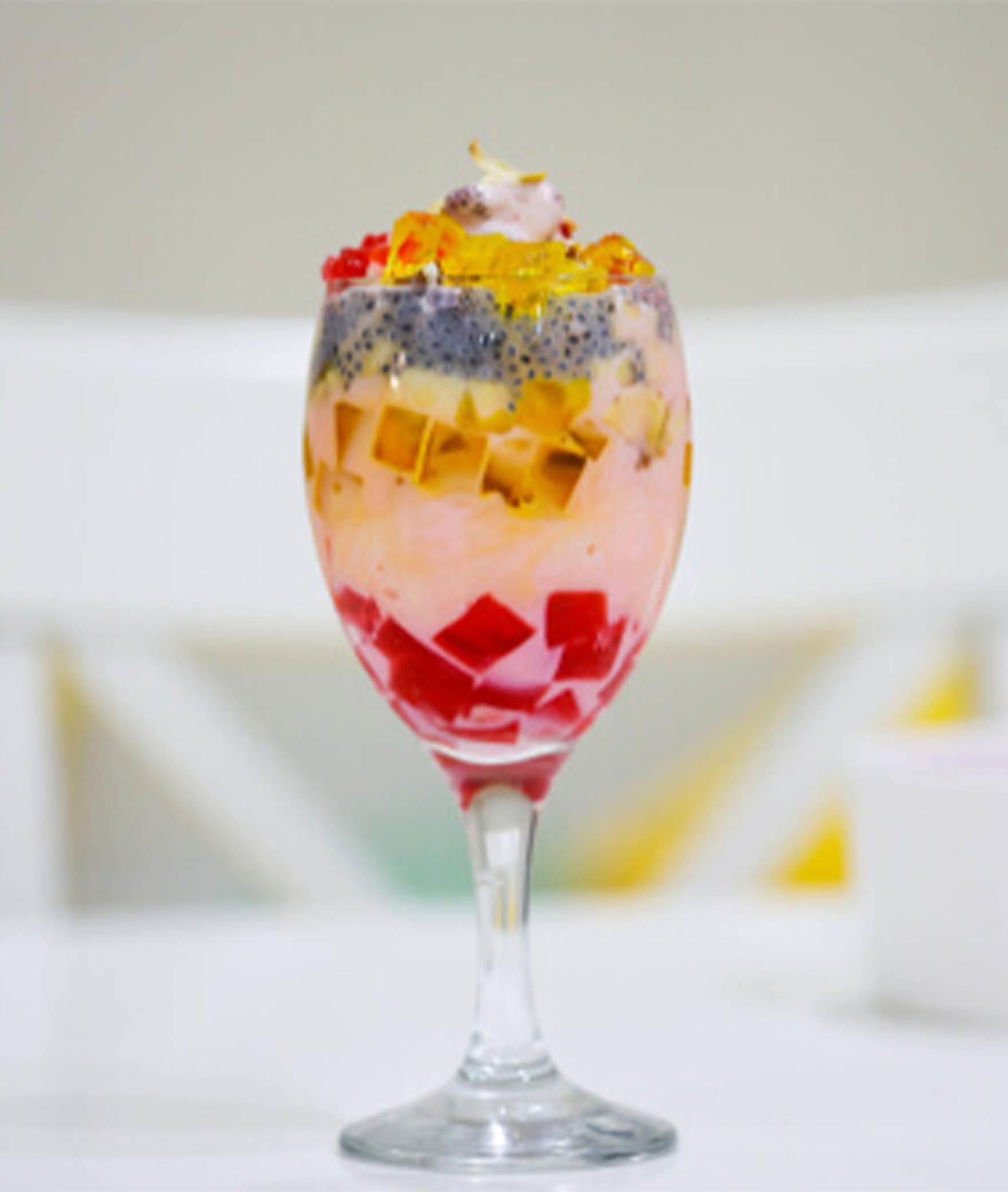 The Big Falooda - Logo
