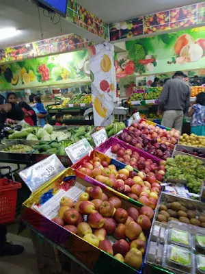 The Big Market - Logo