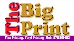 The Big Print Advertising 393106 - Logo