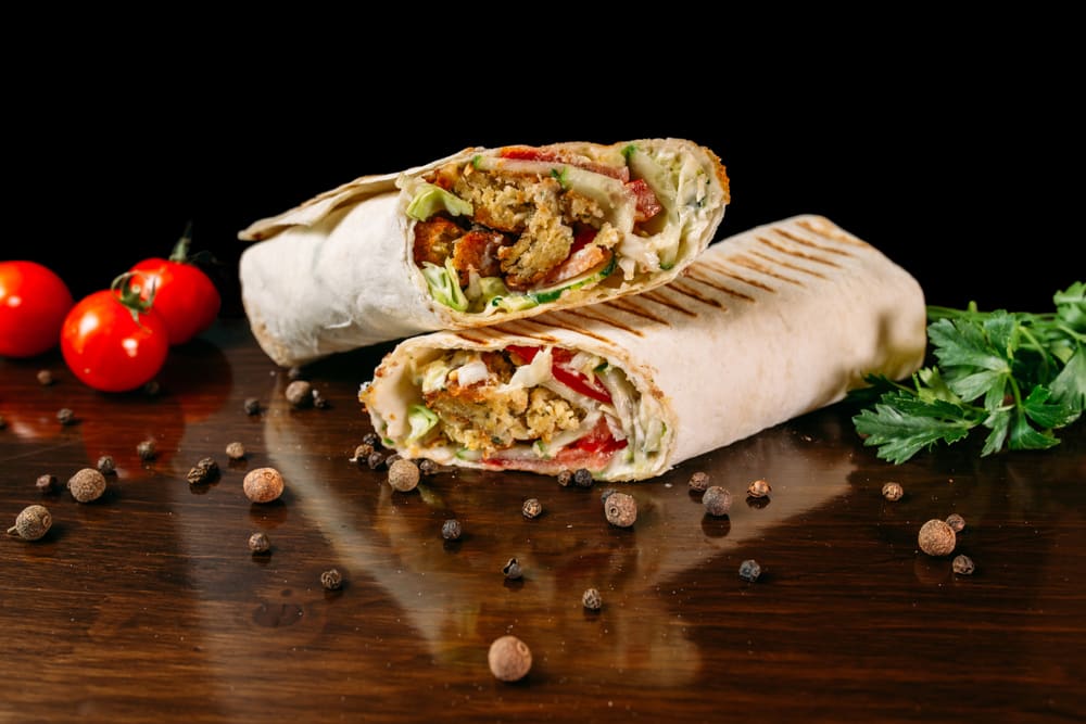 The Big Shawarma - Logo