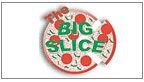 The Big Slice - Logo