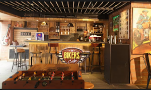 The Bikers Cafe - Logo