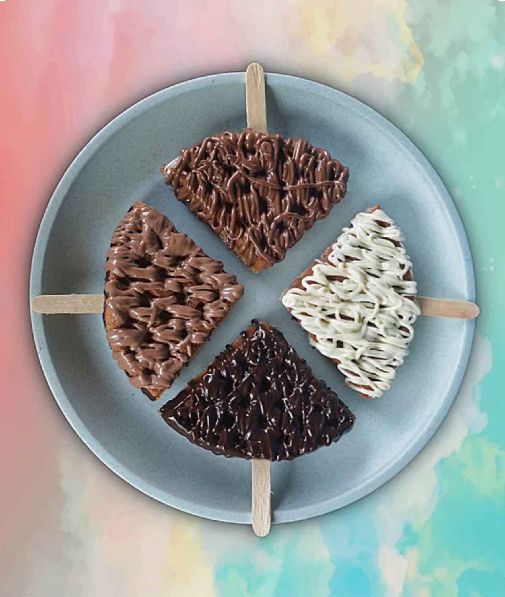 The Billion Waffles - Logo