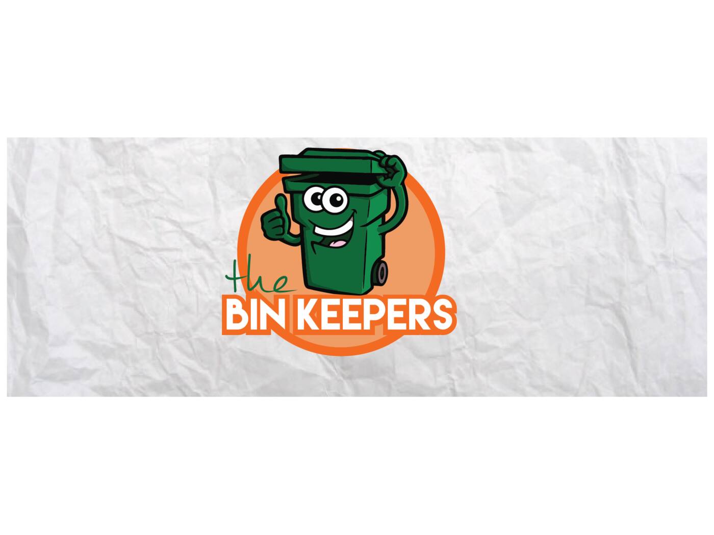 The Bin Keepers - Cover photo