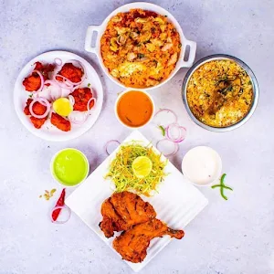 The Biryani@99 - Cover photo