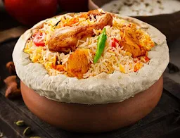 The Biryani Pot - Logo