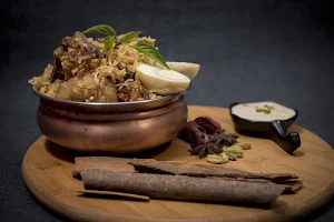 The Biryani Inc - Logo
