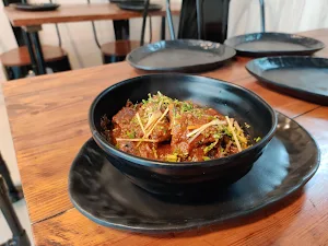 The Biryani Code - Cover photo