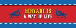 The Biryani Life - Cover photo
