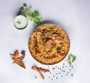 The Biryani Life - Cover photo