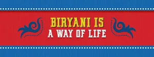 The Biryani Life - Logo