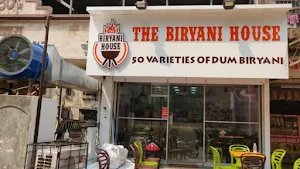 The Biryani House - Logo
