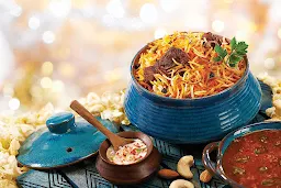 The Biryani House - Cover photo