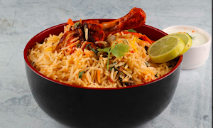 The Biryani Palace - Cover photo