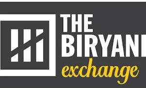 The Biryani Exchange - Logo