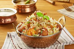 The Biryani Experiment - Logo