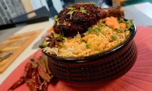 The Biryani House Restaurant - Logo