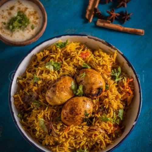 The Biryani House - Cover photo
