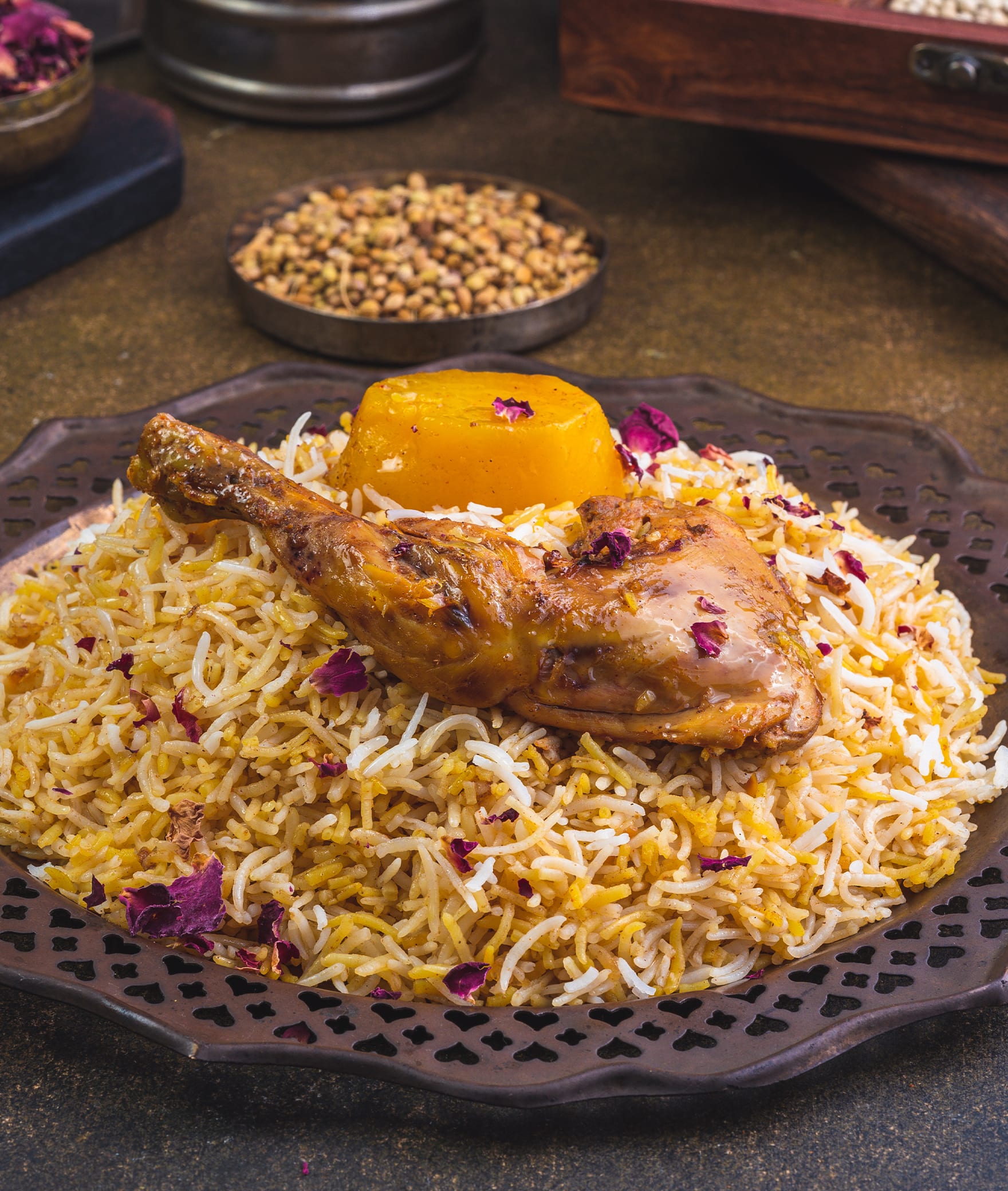 The Biryani Inc. - Logo