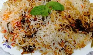 The Biryani Junction - Logo