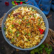 The Biryani JunXn - Logo
