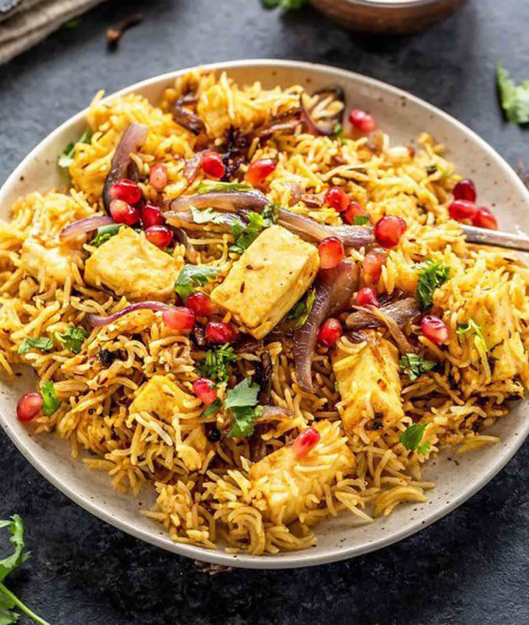 The Biryani Klub - Logo