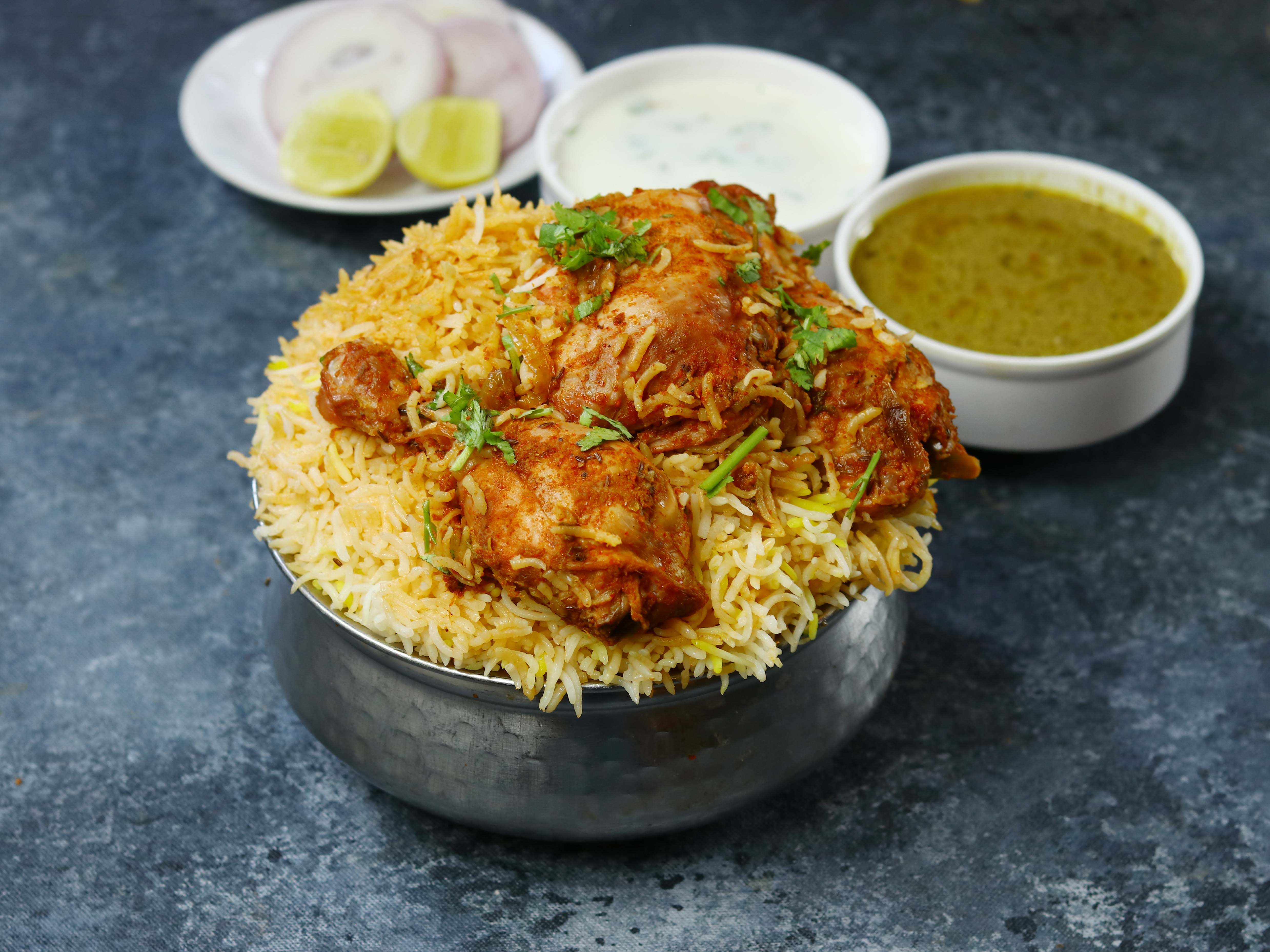 The Biryani Life - Logo